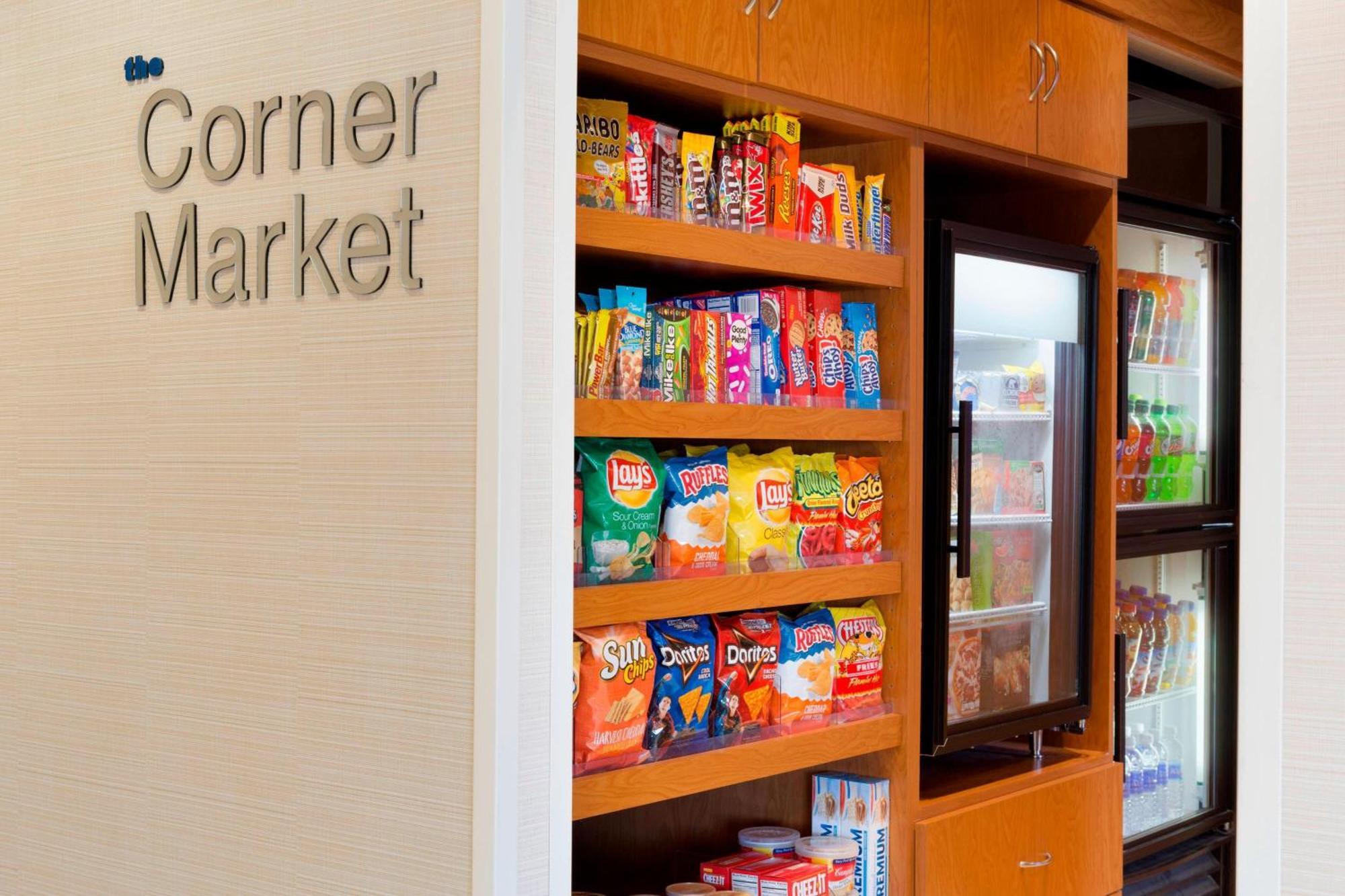 Fairfield Inn & Suites Fort Worth University Drive Екстер'єр фото